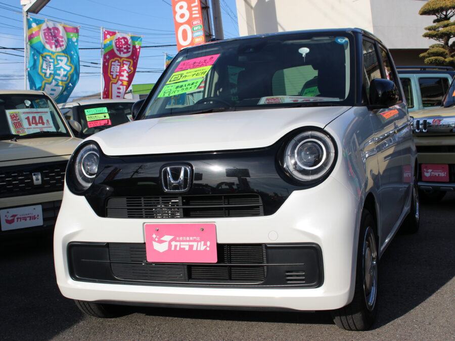 N-ONE　オリジナル