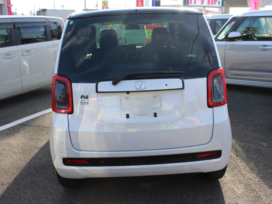 N-ONE　オリジナル