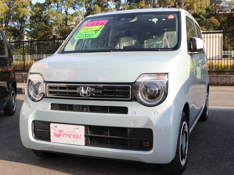 N-WGN　Lファッションスタイル