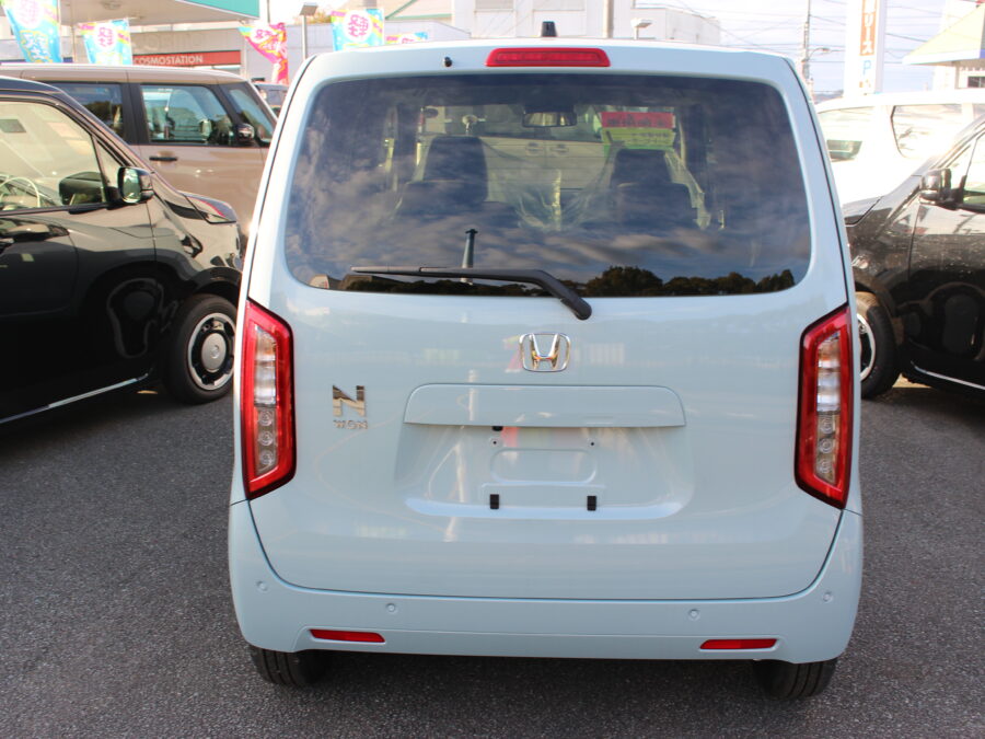 N-WGN　Lファッションスタイル