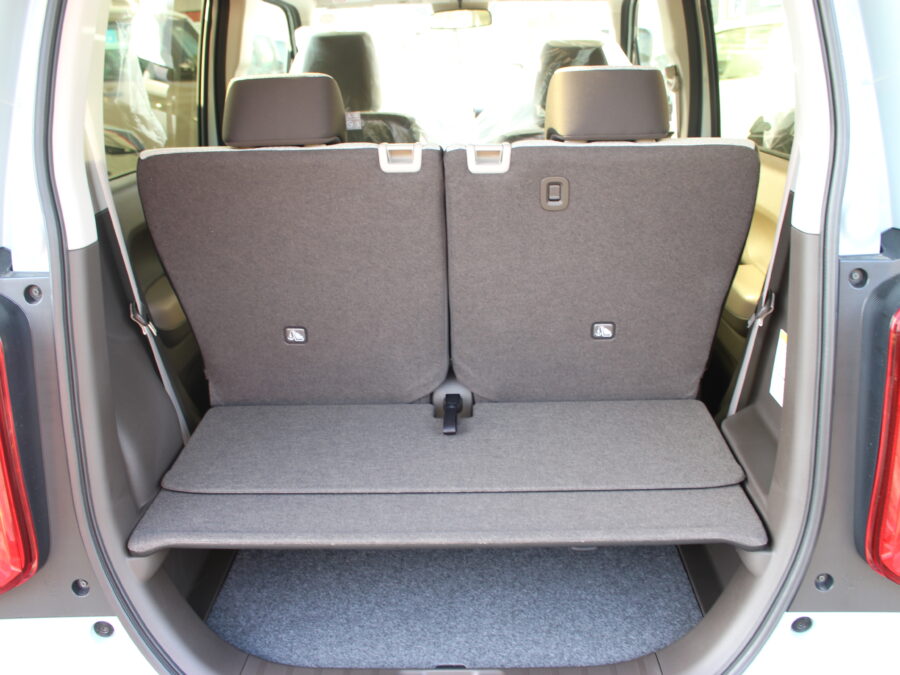 N-WGN　Lファッションスタイル