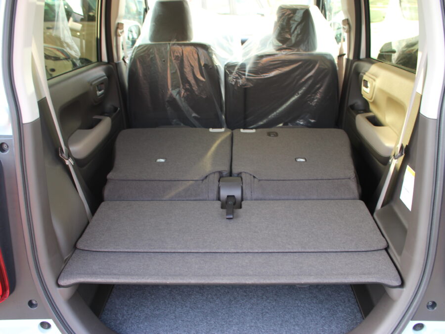 N-WGN　Lファッションスタイル