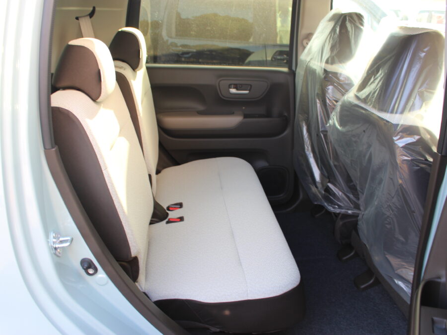 N-WGN　Lファッションスタイル