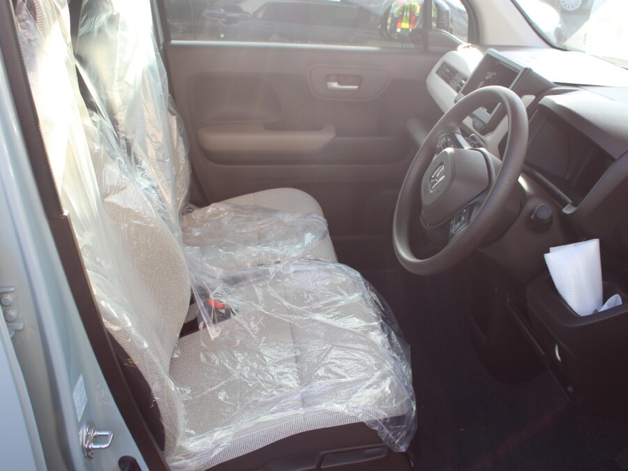 N-WGN　Lファッションスタイル