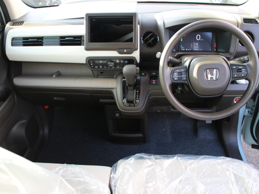 N-WGN　Lファッションスタイル