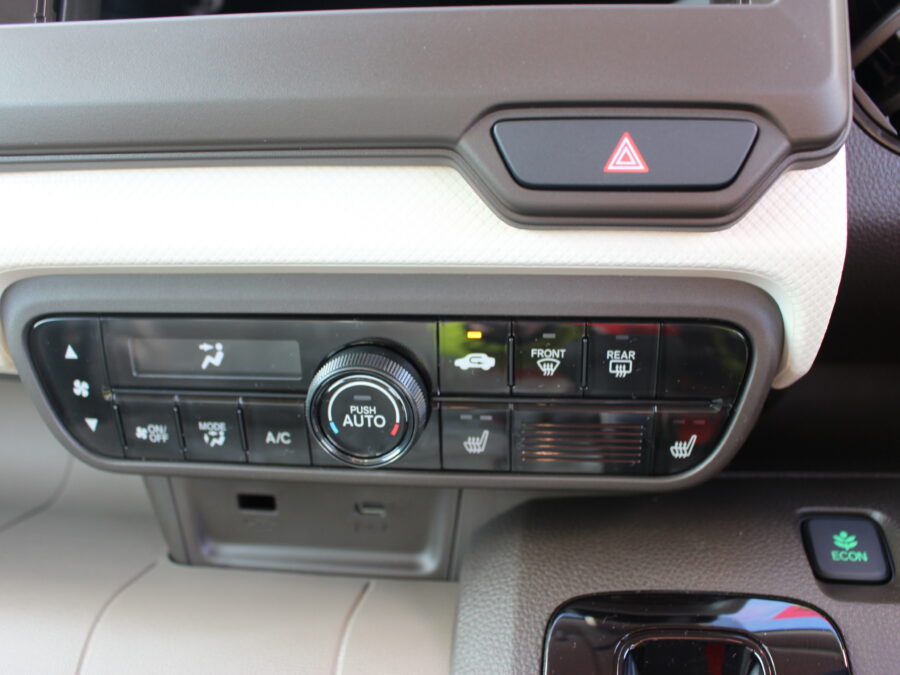 N-WGN　Lファッションスタイル