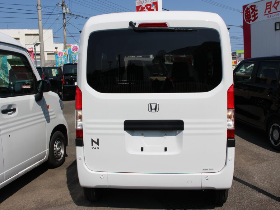 N-VAN　G