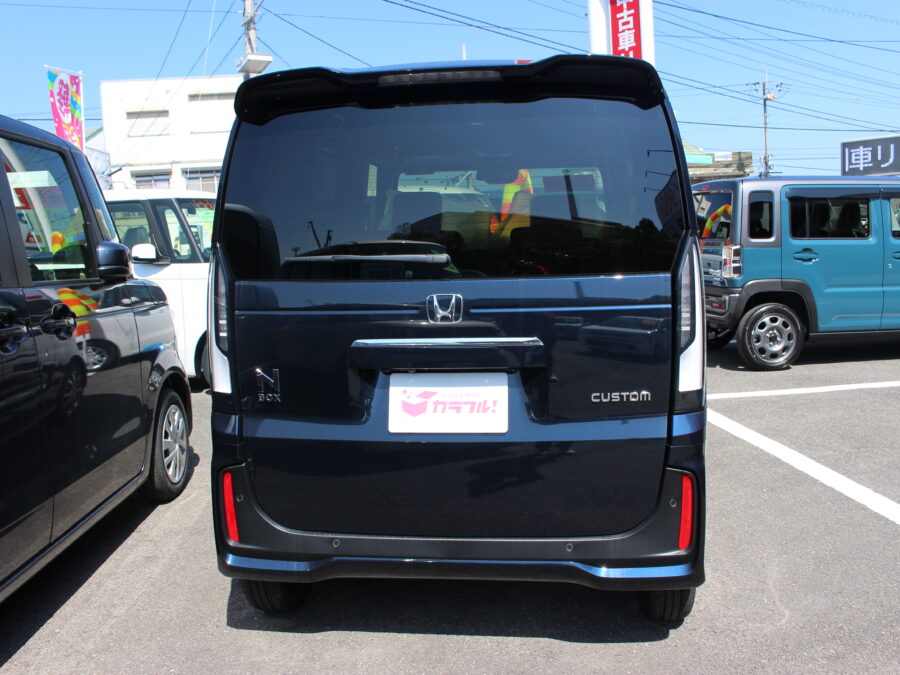 N-BOXカスタム