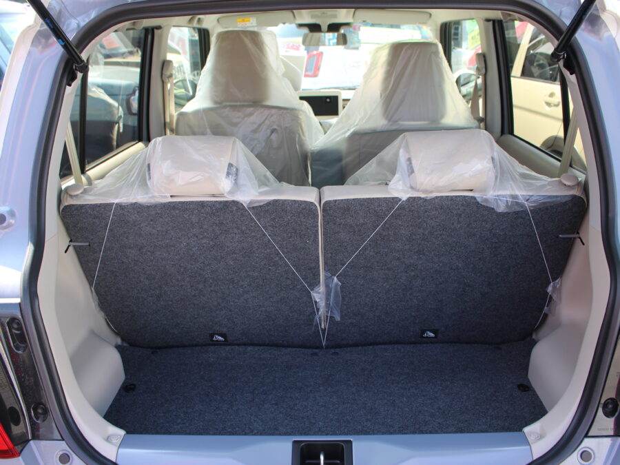 アルトラパン　ハイブリッドX　全方位カメラ付