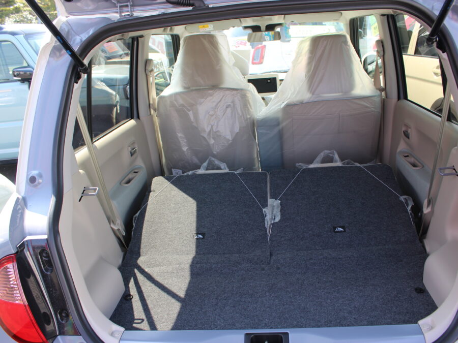 アルトラパン　ハイブリッドX　全方位カメラ付