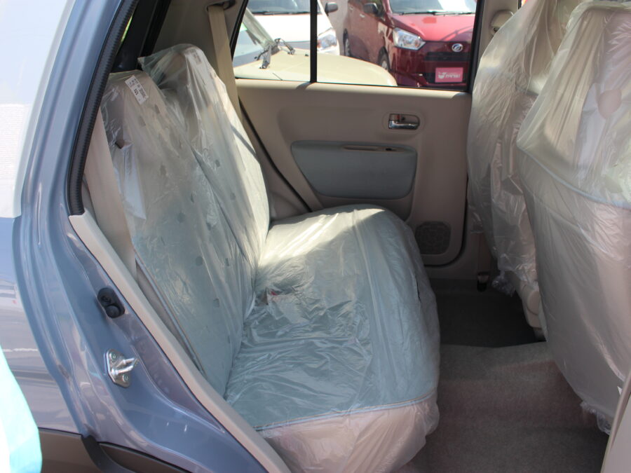 アルトラパン　ハイブリッドX　全方位カメラ付