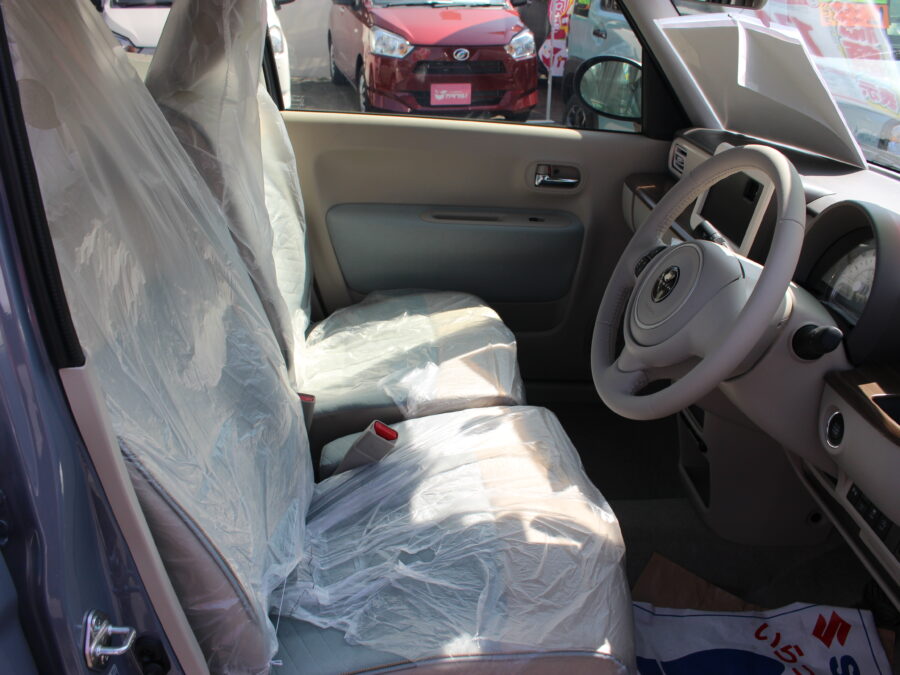 アルトラパン　ハイブリッドX　全方位カメラ付