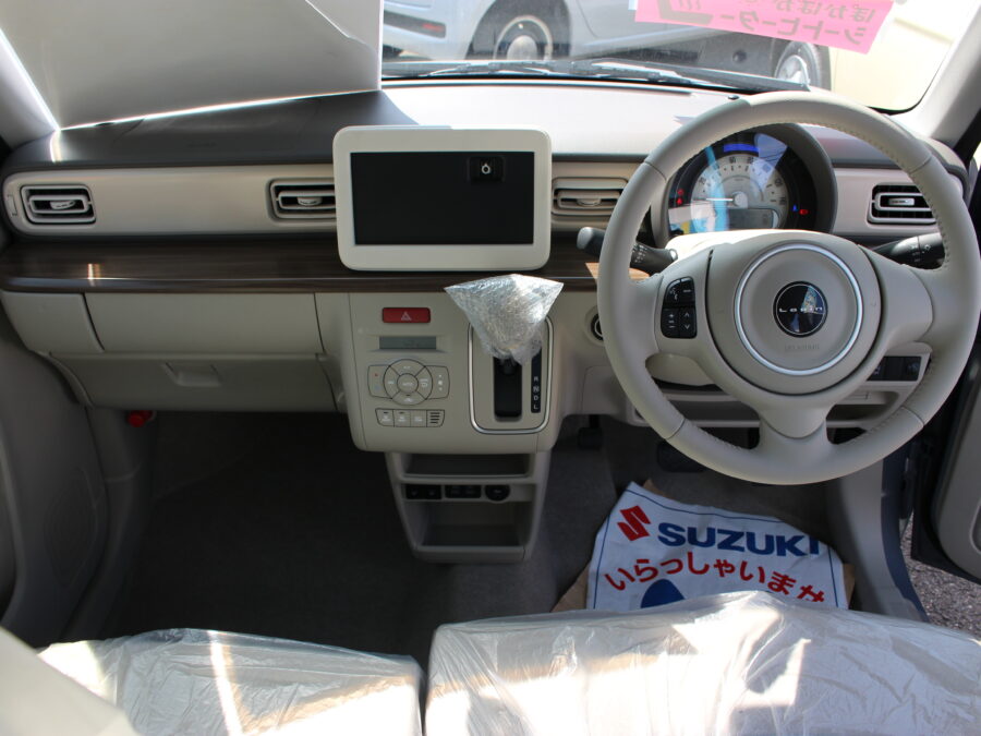 アルトラパン　ハイブリッドX　全方位カメラ付