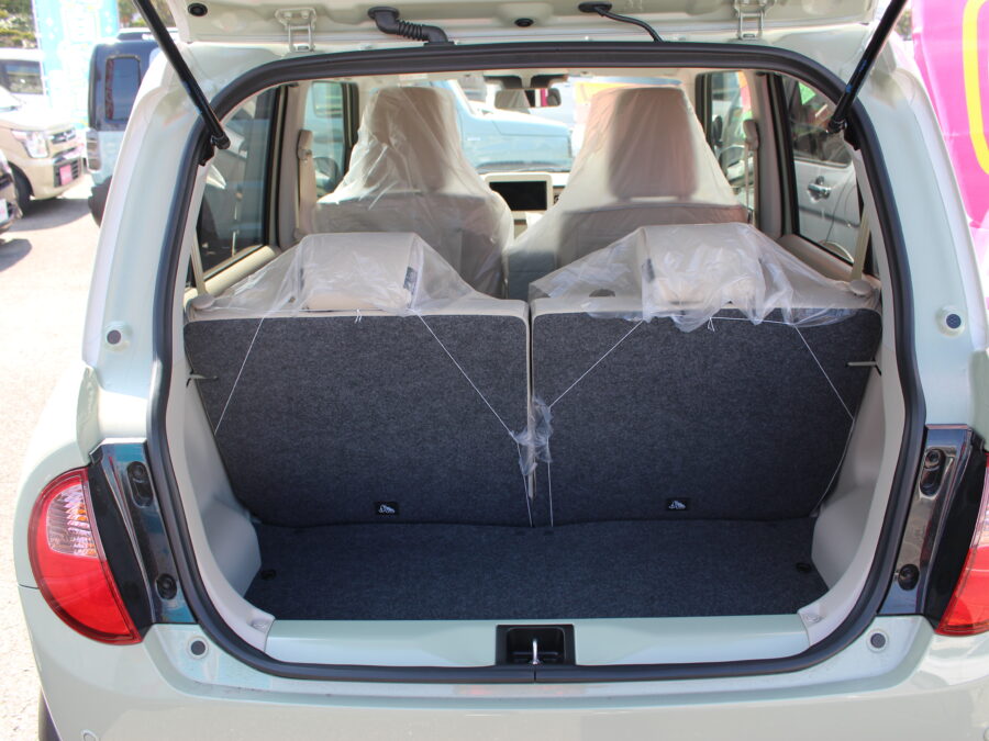 アルトラパン　ハイブリッドX　全方位カメラ付