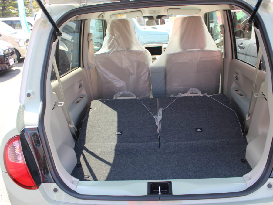 アルトラパン　ハイブリッドX　全方位カメラ付