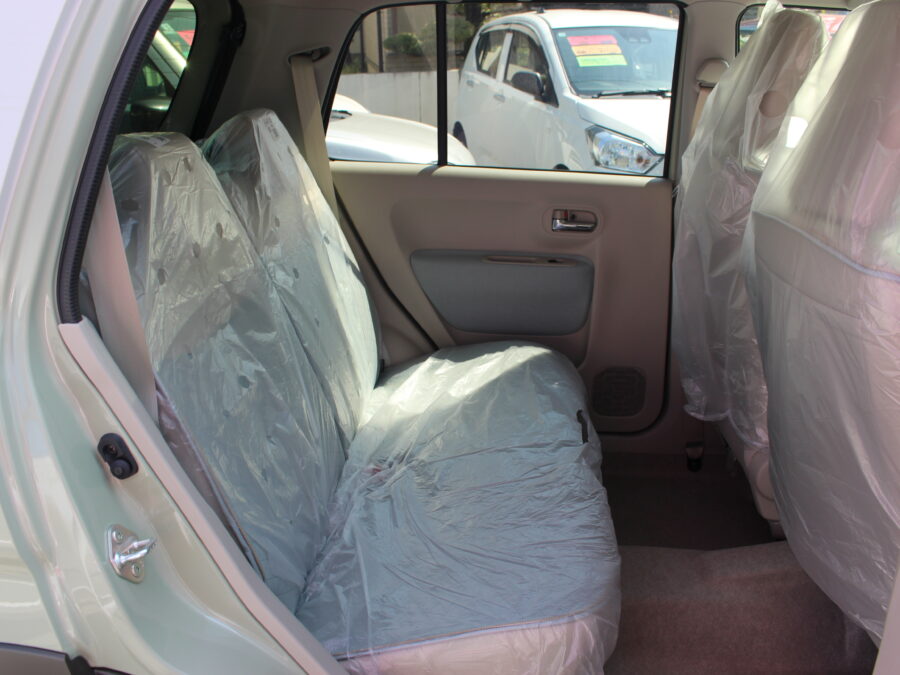 アルトラパン　ハイブリッドX　全方位カメラ付