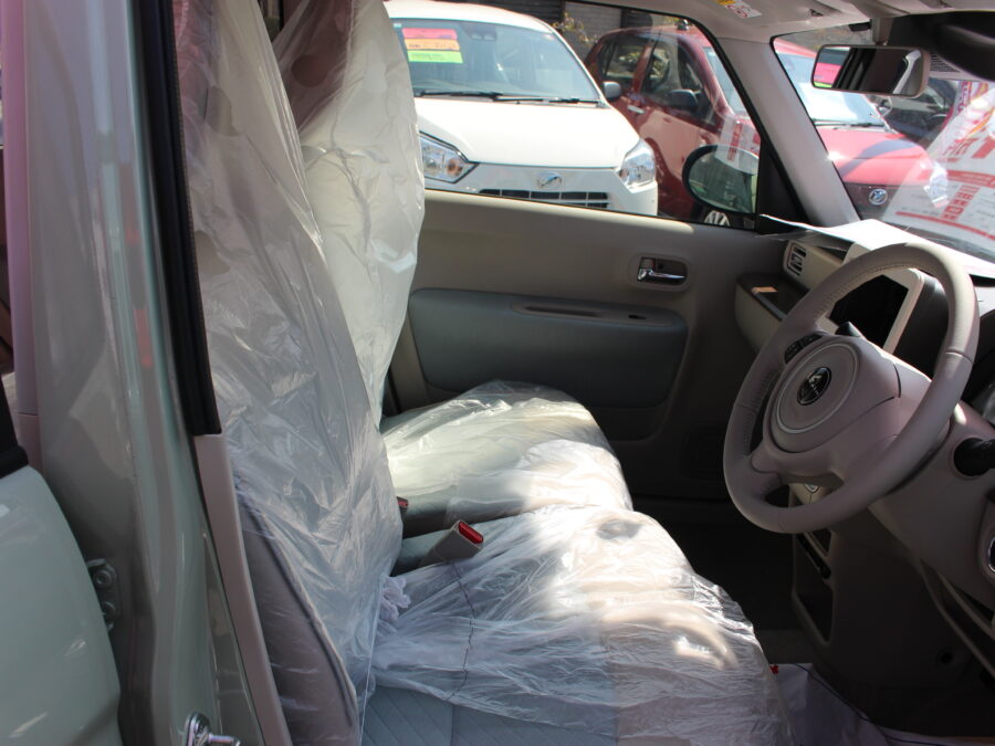 アルトラパン　ハイブリッドX　全方位カメラ付