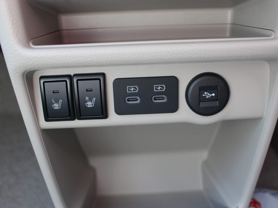 アルトラパン　ハイブリッドX　全方位カメラ付