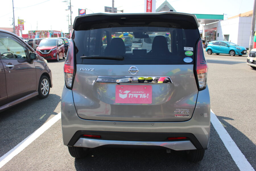 デイズ　ハイウェイスターX