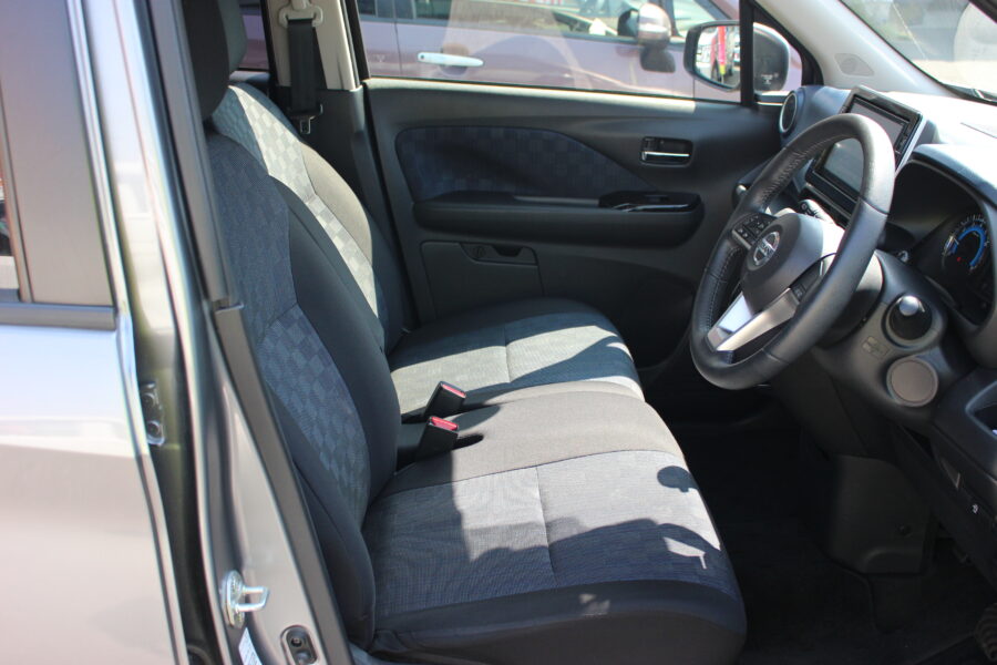 デイズ　ハイウェイスターX