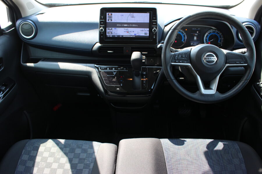 デイズ　ハイウェイスターX