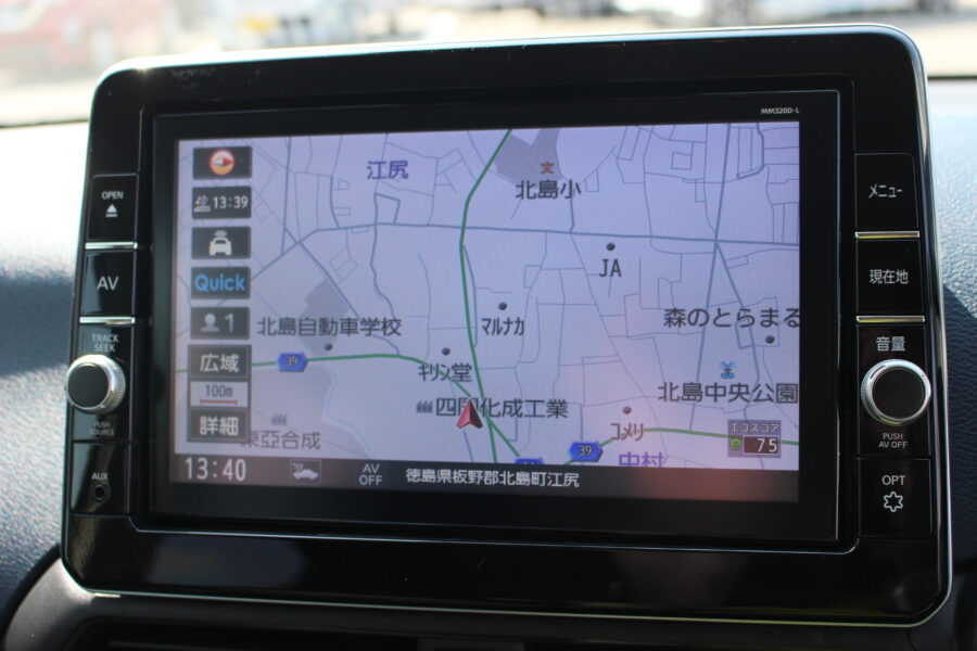 デイズ　ハイウェイスターX