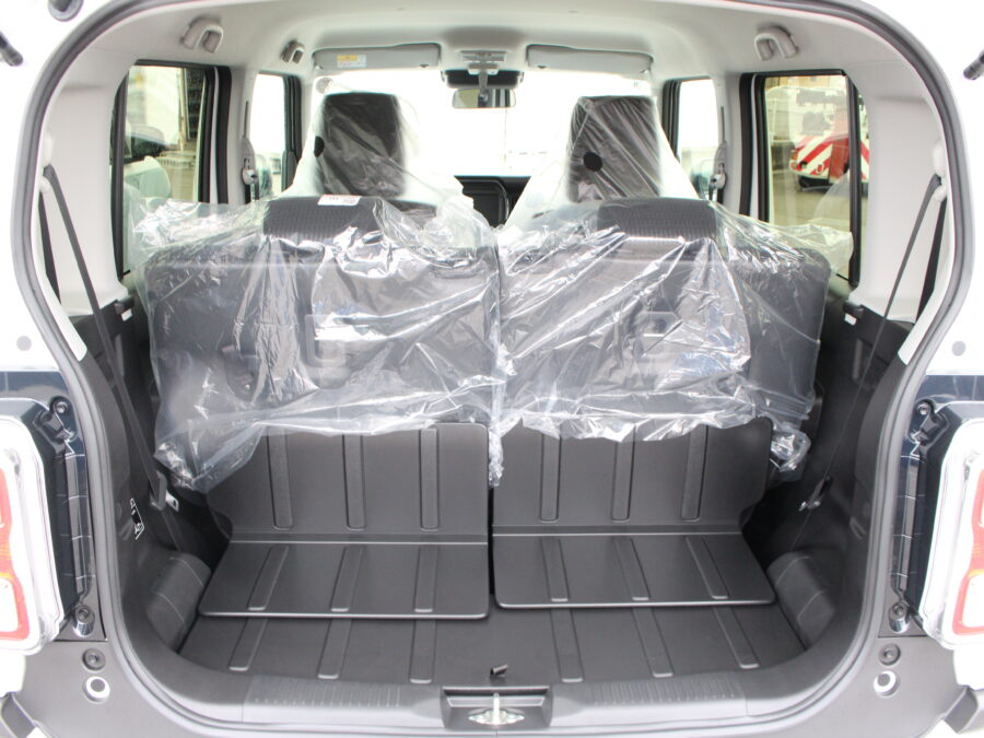 ハスラー　ハイブリッドＸ