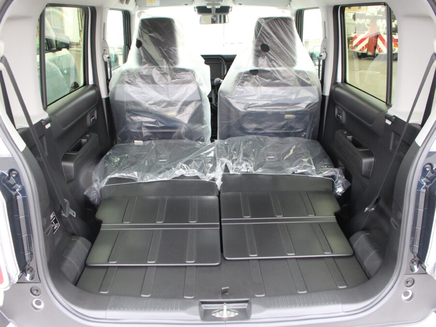 ハスラー　ハイブリッドＸ