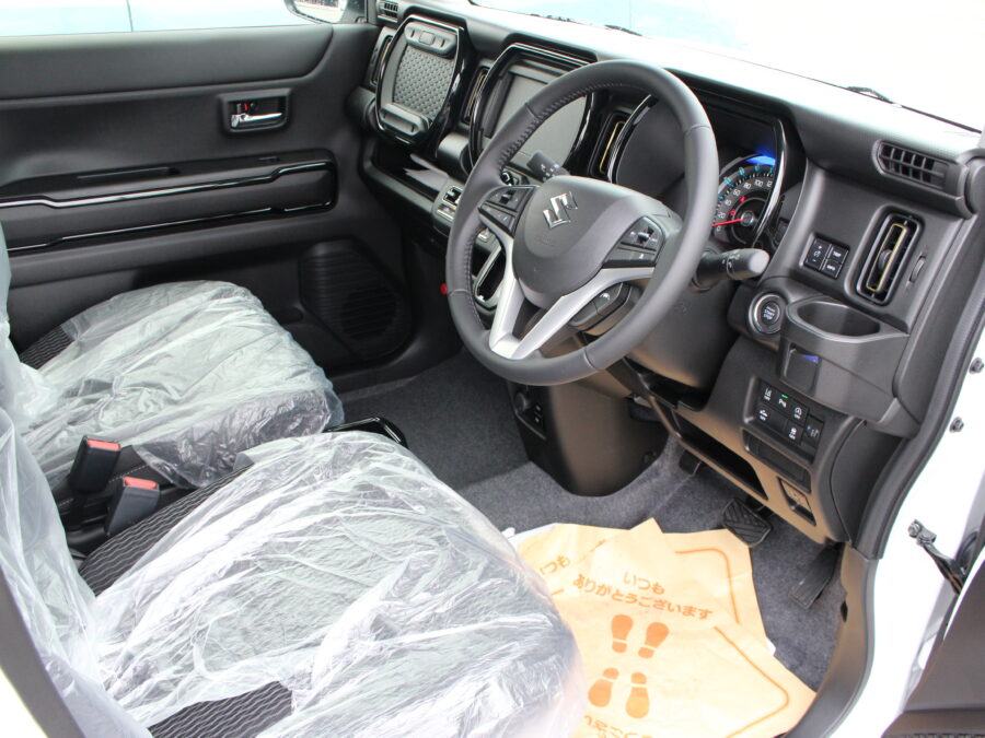 ハスラー　ハイブリッドＸ