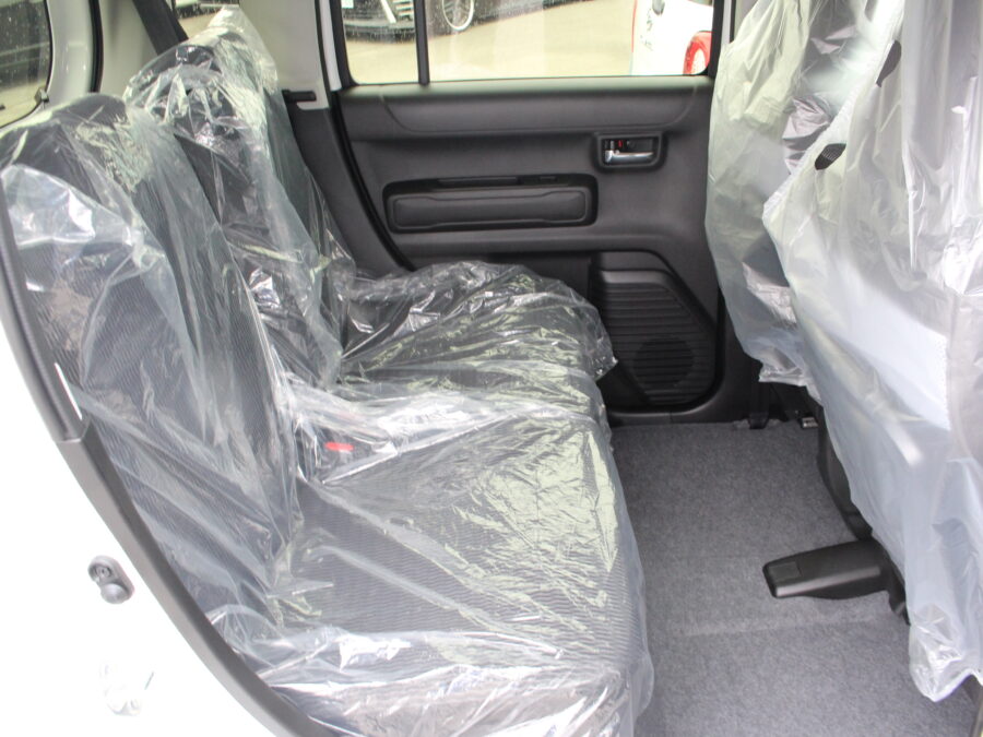 ハスラー　ハイブリッドＸ