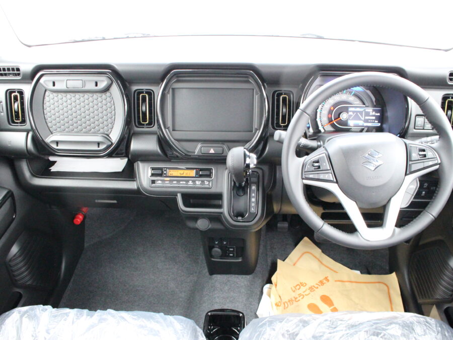 ハスラー　ハイブリッドＸ