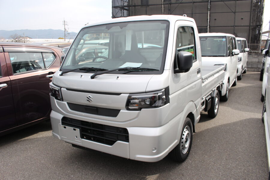 キャリィトラック　KC　4AT　2WD