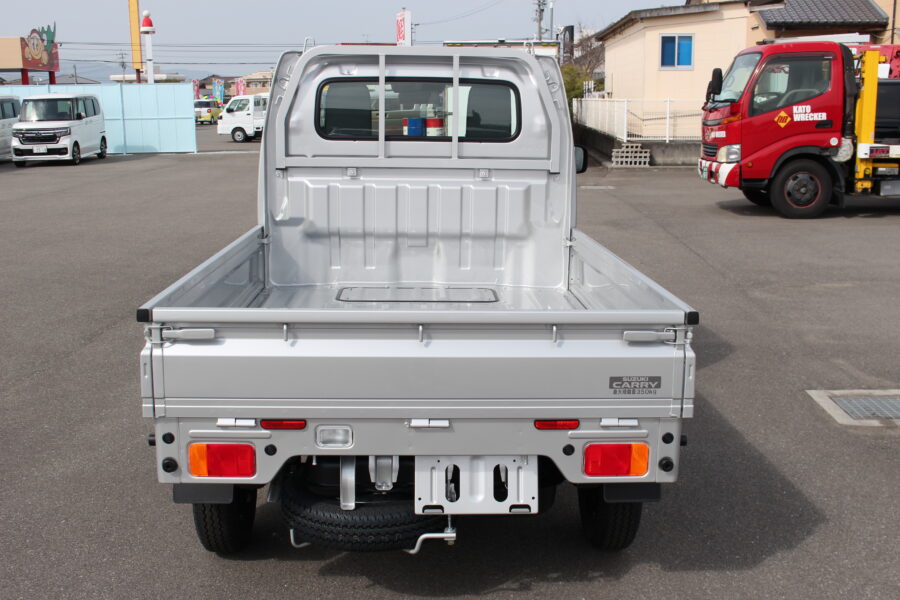 ｷｬﾘｨﾄﾗｯｸ　KC　4AT　2WD