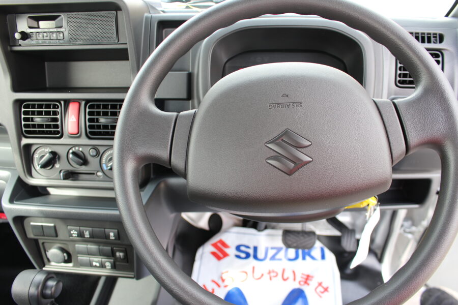 ｷｬﾘｨﾄﾗｯｸ　KC　4AT　2WD