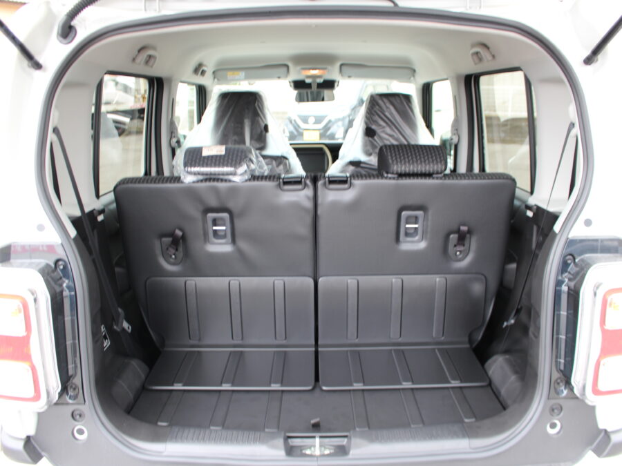 ハスラー　ハイブリッドＧ