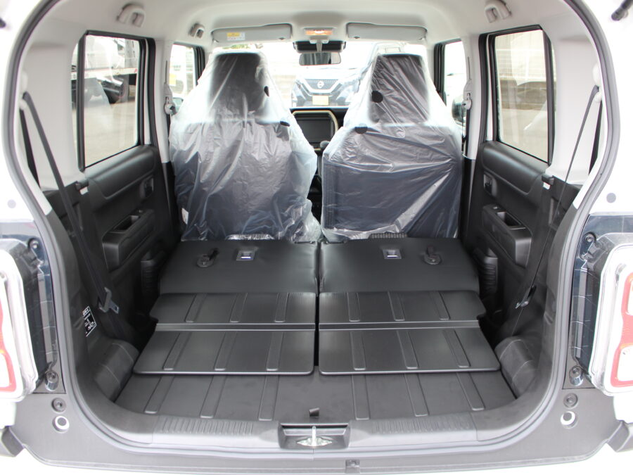 ハスラー　ハイブリッドＧ