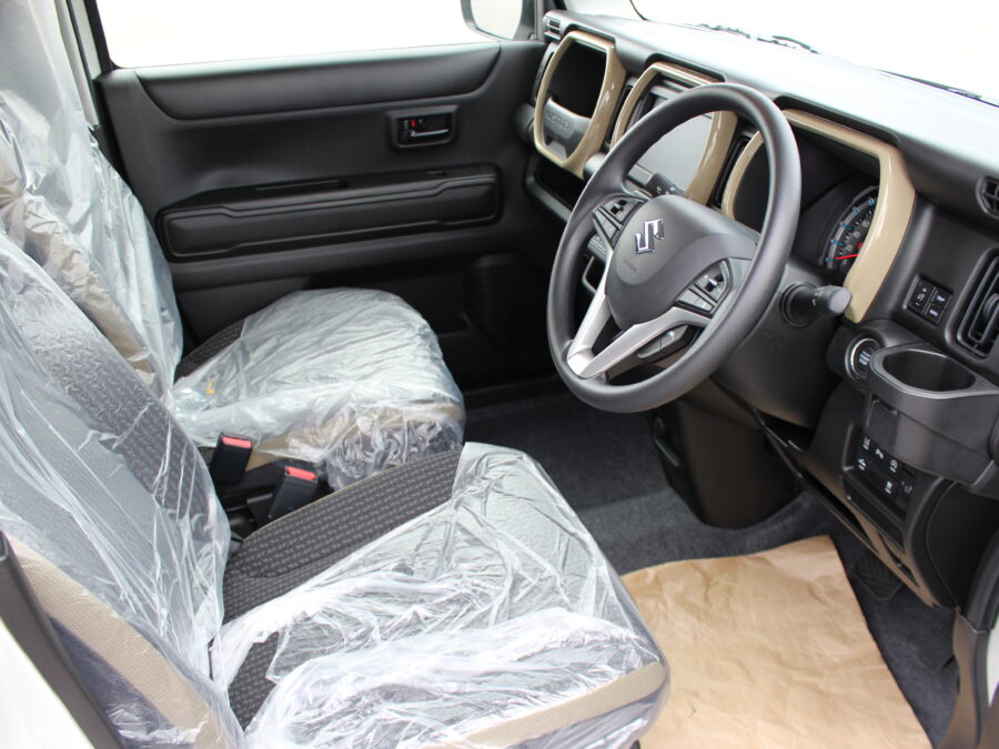 ハスラー　ハイブリッドＧ