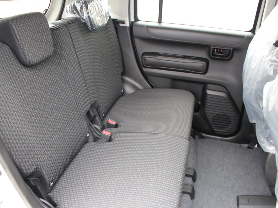 ハスラー　ハイブリッドＧ