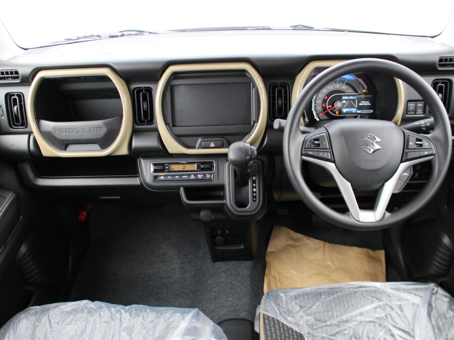 ハスラー　ハイブリッドＧ