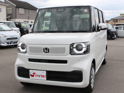 NBOX ベースグレード