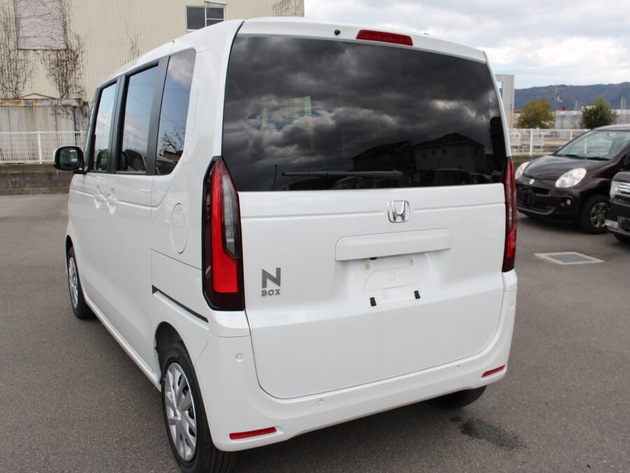 NBOX ベースグレード