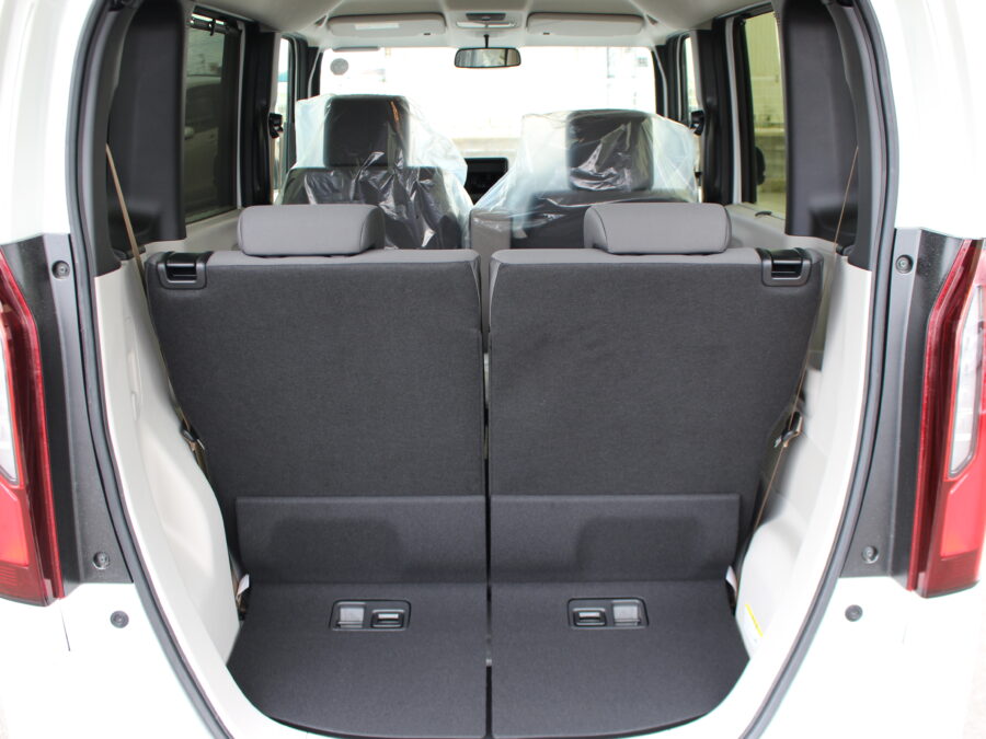 NBOX ベースグレード