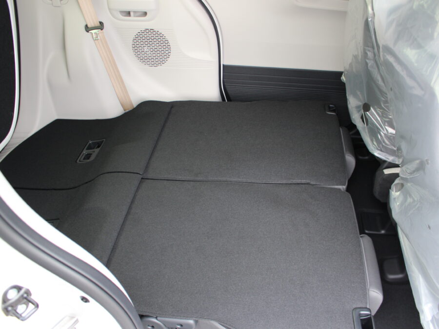 NBOX ベースグレード