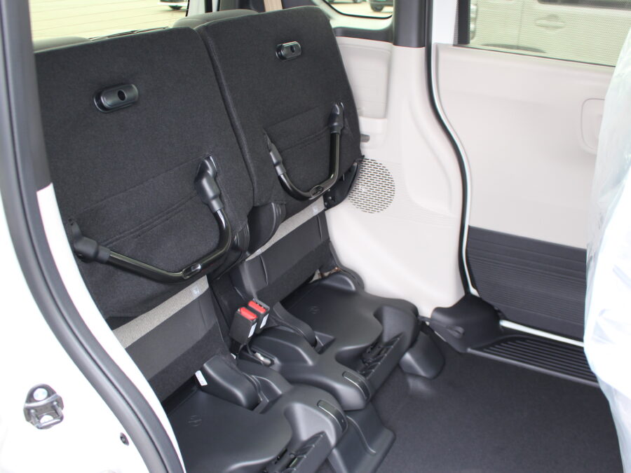 NBOX ベースグレード