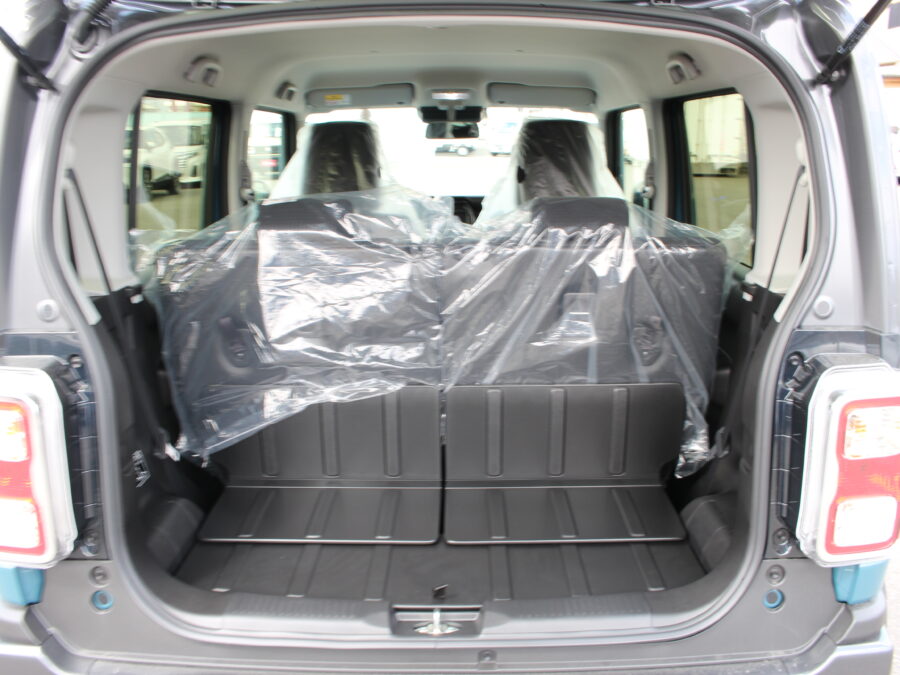 ハスラー　ハイブリッドＸ