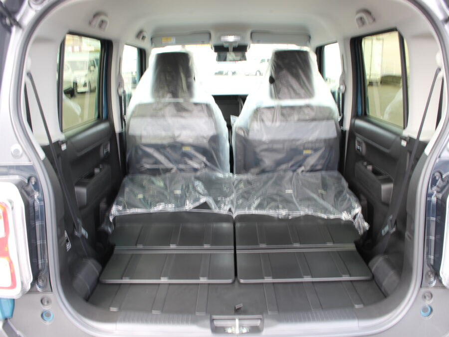 ハスラー　ハイブリッドＸ