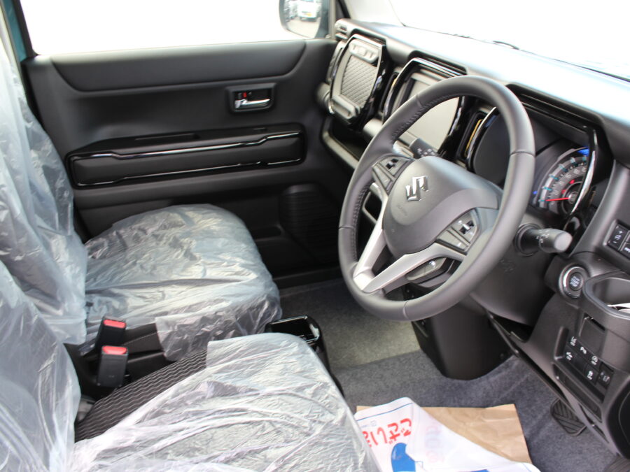 ハスラー　ハイブリッドＸ