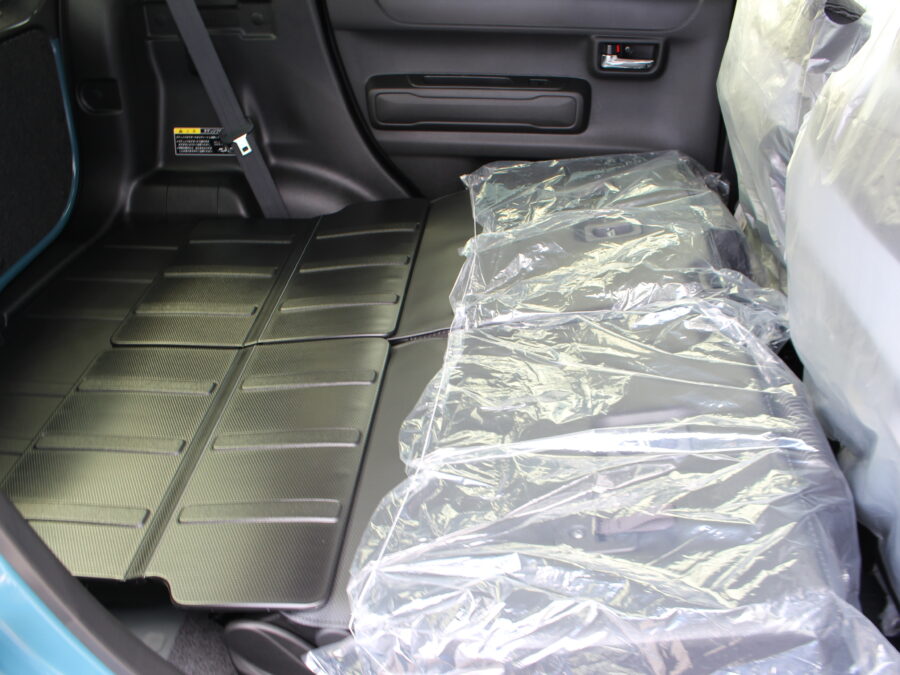 ハスラー　ハイブリッドＸ