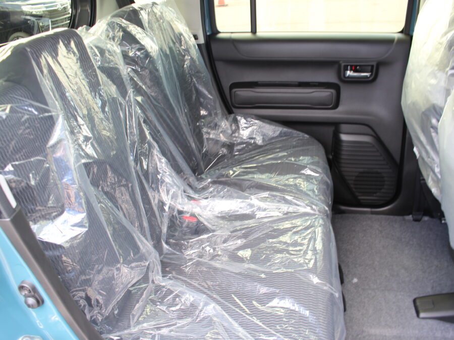 ハスラー　ハイブリッドＸ