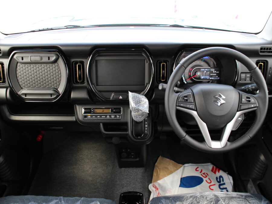 ハスラー　ハイブリッドＸ